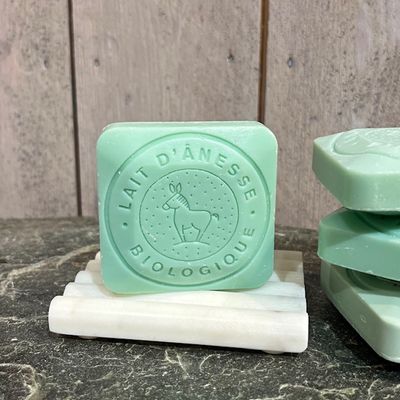 Tvål Åsnemjölk EKO - Kaprifol