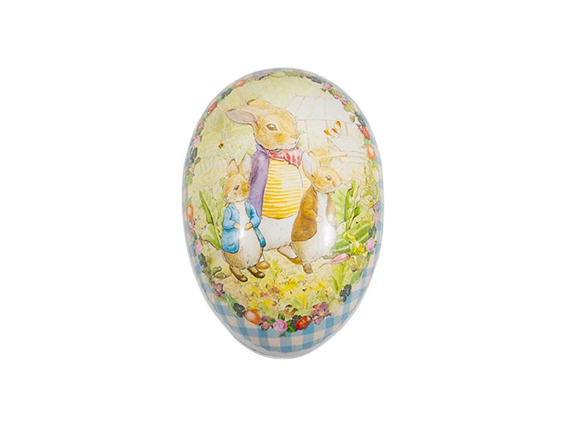 Påskägg Beatrix Potter 12 cm