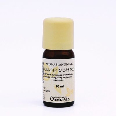 Doftolja Lugn & Ro 10 ml