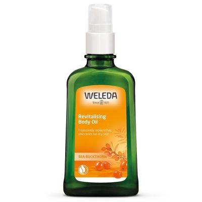 Sea Buckthorn Revitalising Body Oil, 100 ml