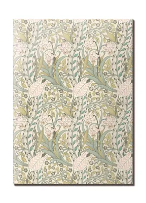 Anteckningsbok MINI William Morris A6