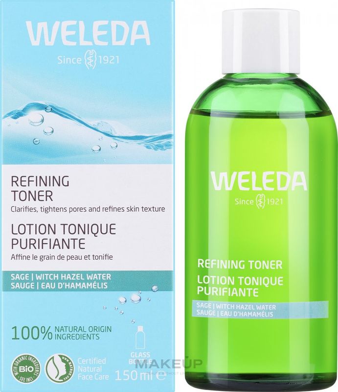 Refining Toner 150 ml, Weleda