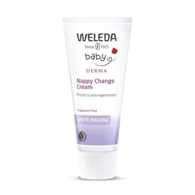 Baby White Mallow Nappy Change Cream  50 ml