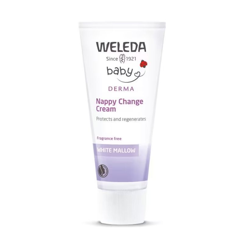 Baby White Mallow Nappy Change Cream  50 ml