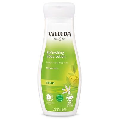 Citrus Refreshing Body Lotion, 200 ml