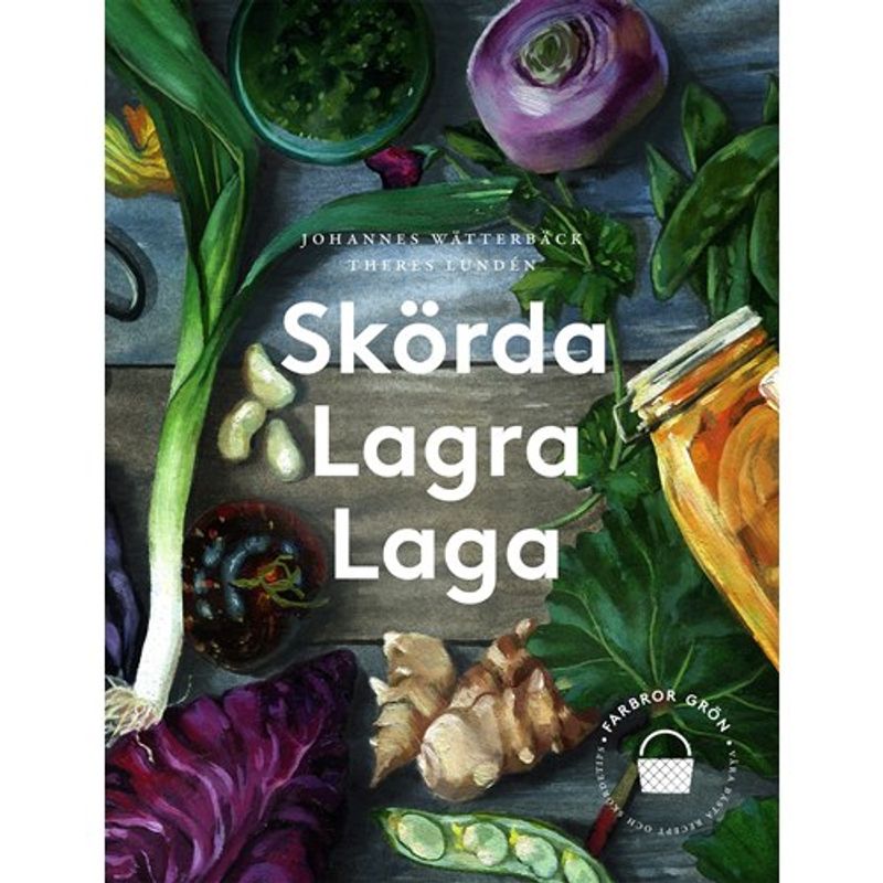 Skörda Lagra Laga