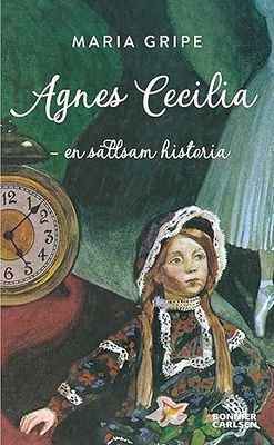 Agnes Cecilia - en sällsam historia (inbunden)