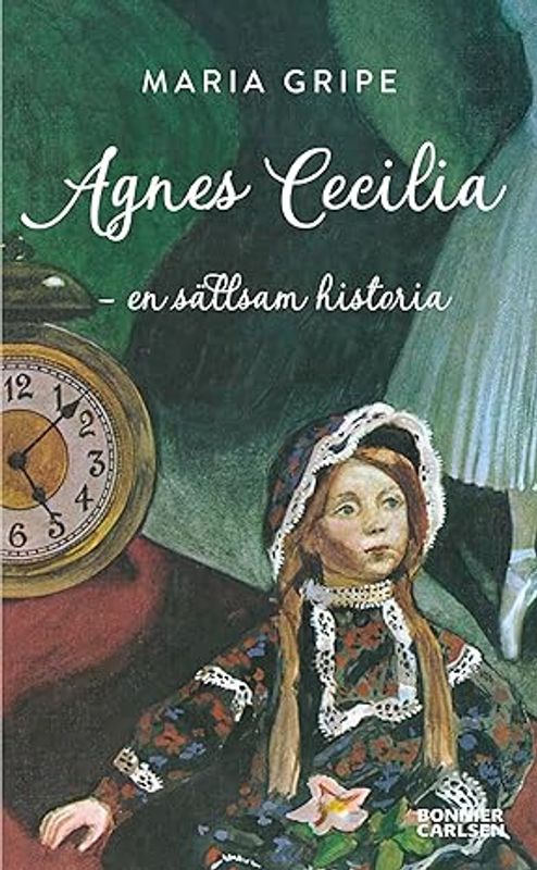 Agnes Cecilia - en sällsam historia (inbunden)