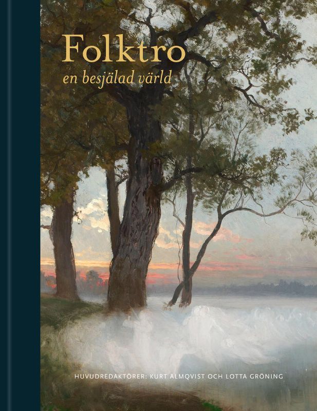 FOLKTRO en besjälad värld