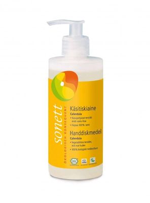 Handdiskmedel Calendula, Sonett