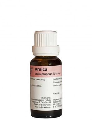 ARNICA D6 22 ml