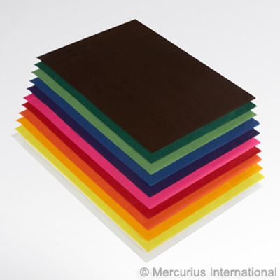 Stort Drakpapper 50*70 cm, 11 ark