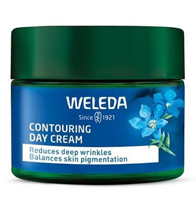 Contouring Day Cream 40 ml, Weleda