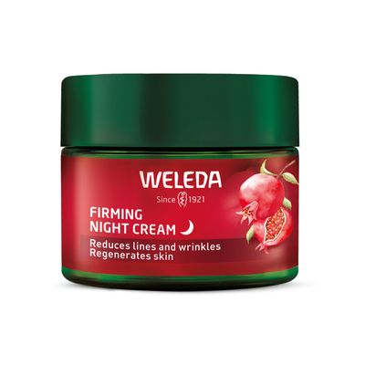 Pomegranate Firming Night Cream, 40 ml