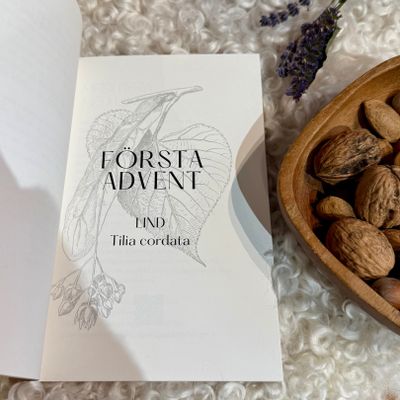Adventskalender Örternas Advent - Hantverk