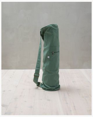 Yoga mat bag - Moss Green