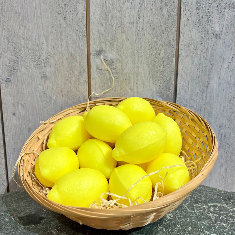 Figurtvål EKO - Citron