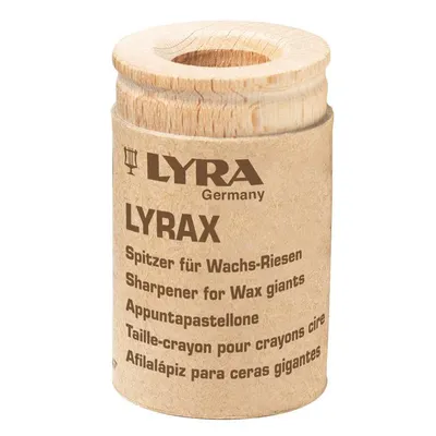 Vässare för Bivaxkritor Stockmar