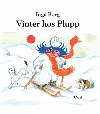 Vinter hos Plupp