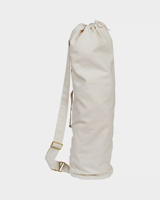 Yogaväska till ullmatta - Natural