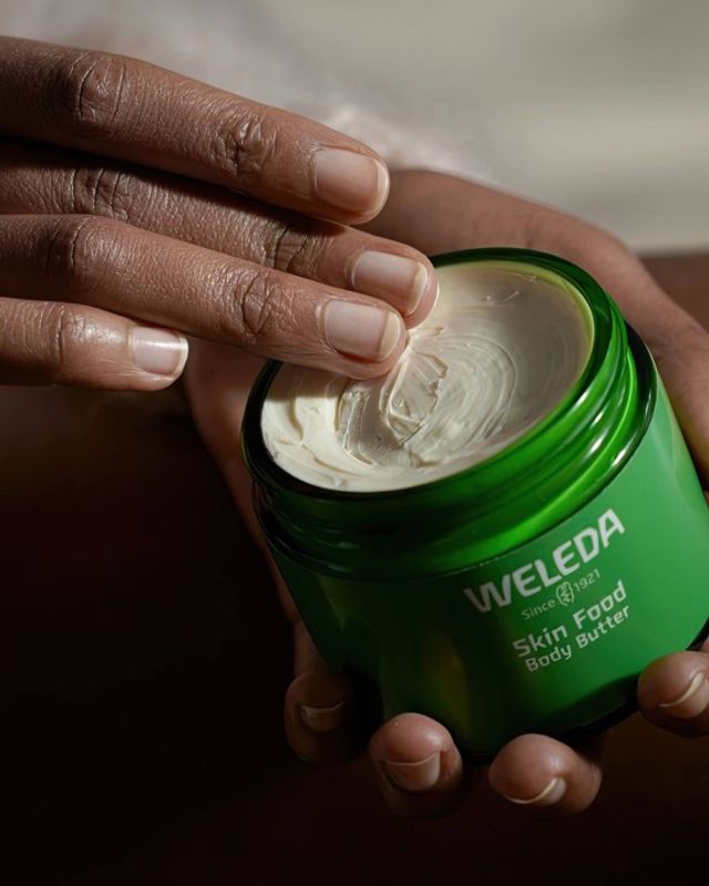 Skin Food Body Butter 150 ml, Weleda