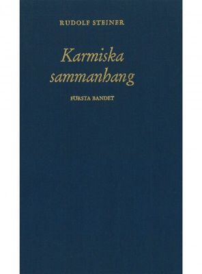 Karmiska sammanghang I (inb)