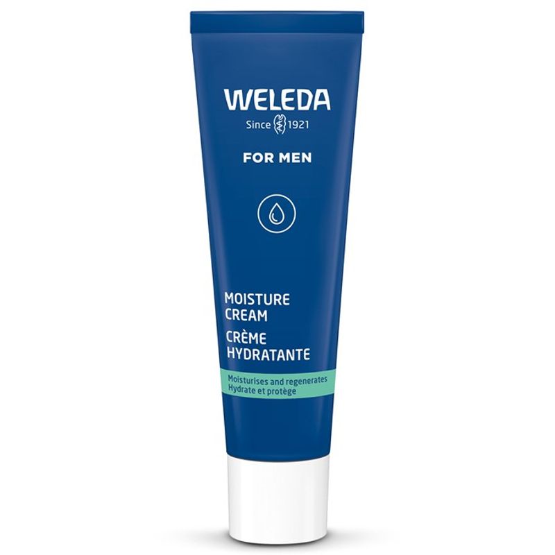 Moisture Cream for Men, 30 ml