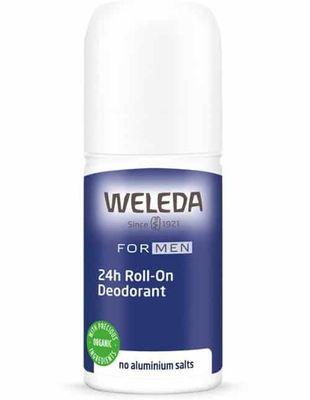Men Roll on Deo 50 ml, Weleda