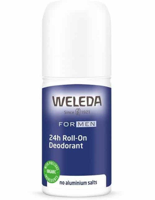 Men Roll on Deo 50 ml, Weleda