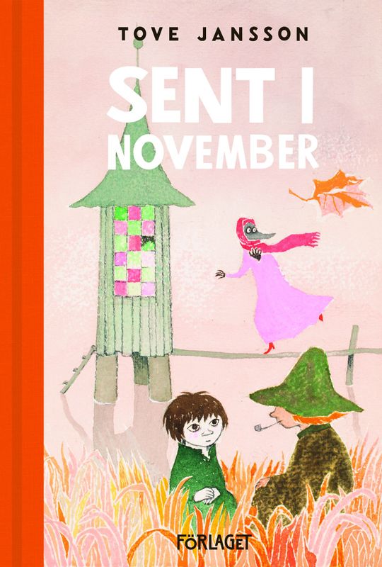 Sent i November - Tove Jansson