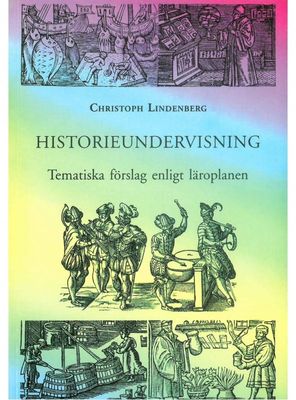 Historieundervisning, Christop Lindenberg