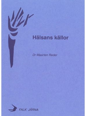 Hälsans Källor, Dr Maarten Reder