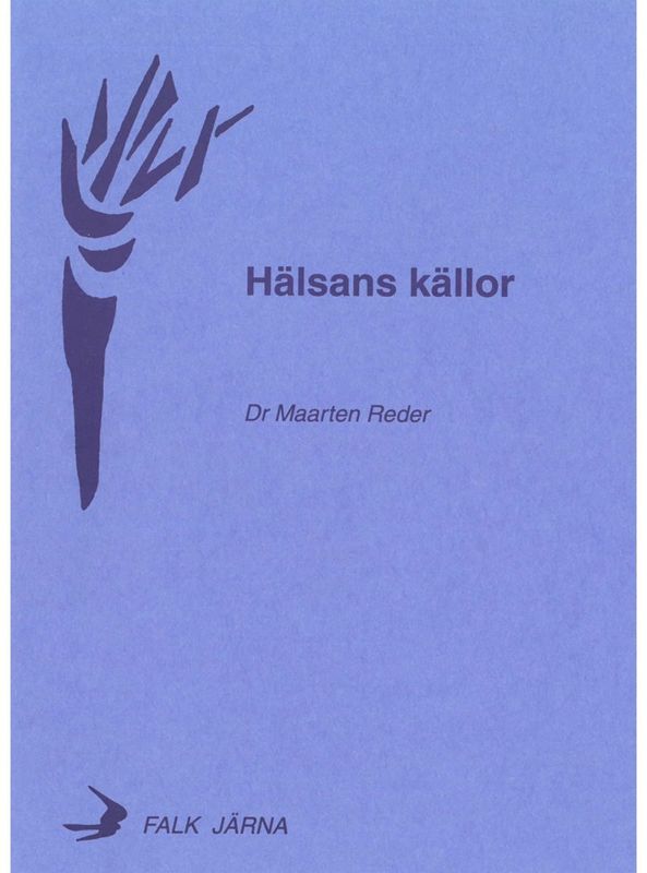 Hälsans Källor, Dr Maarten Reder
