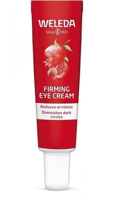 Pomegranate Firming Eye Cream 10 ml, Weleda