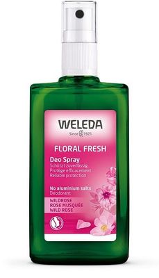 Floral Fresh Deo Spray 100 ml, Weleda
