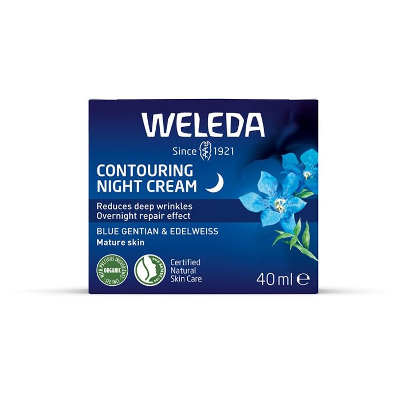 Contouring Night Cream, 40 ml