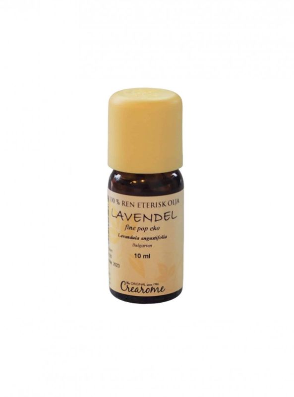 Doftolja Lavendel fine pop eko 5 ml
