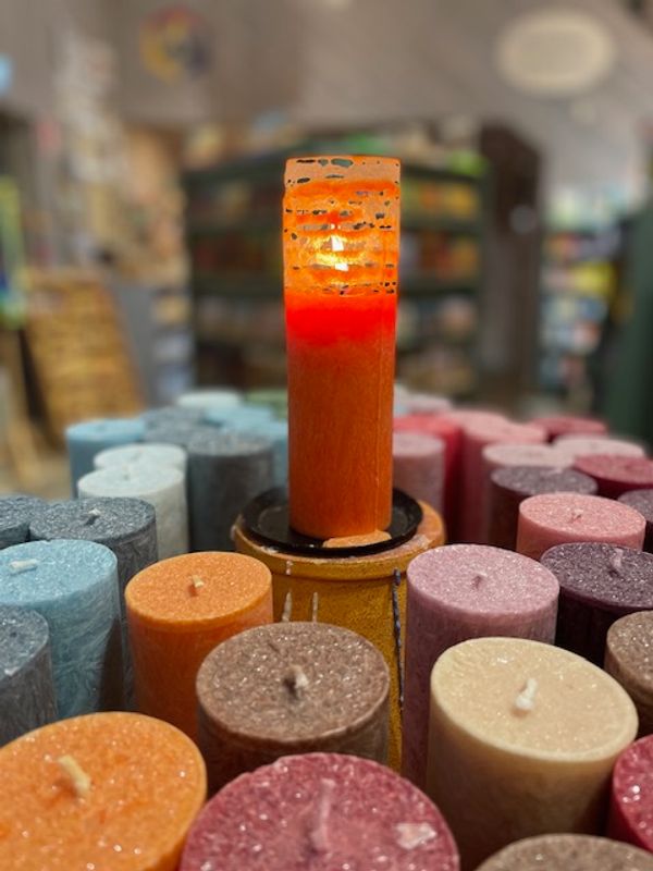 Höstmys på läslovet!