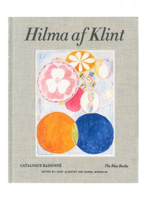 Hilma af Klint The Blue Books 1906-1915