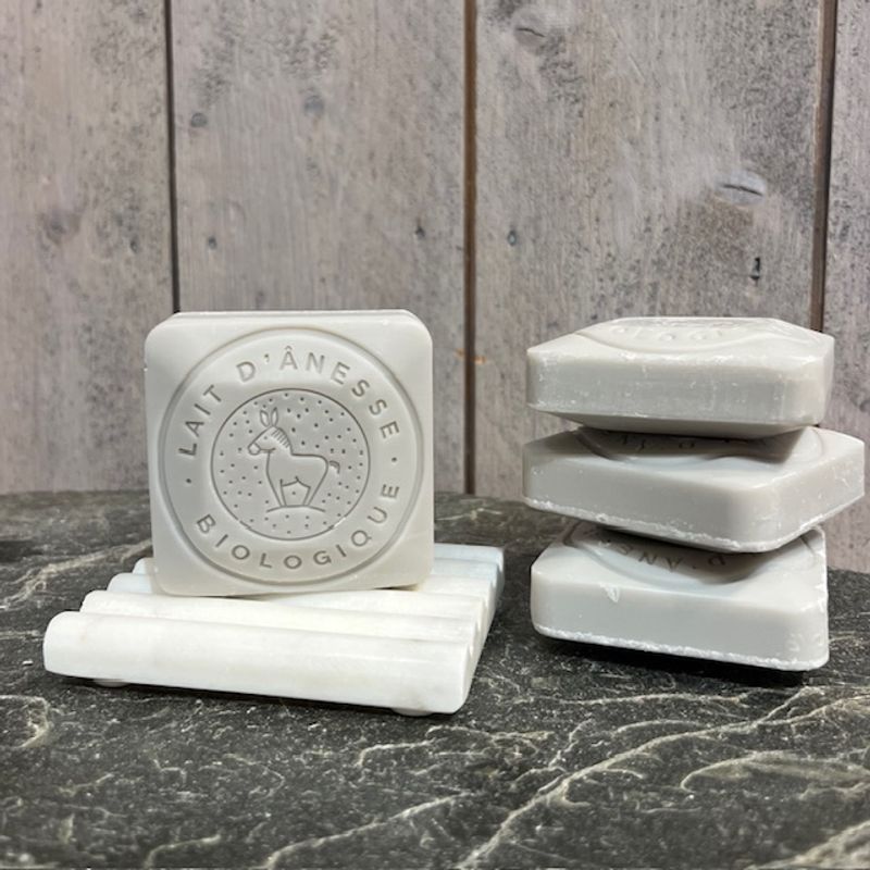 Tvål Åsnemjölk EKO - Lotus