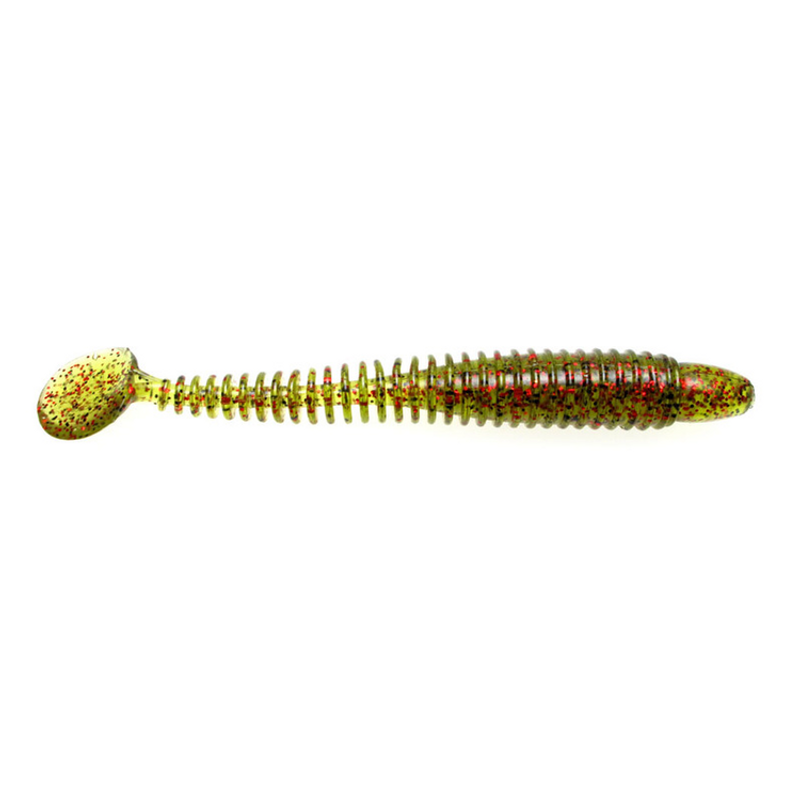 Lunker City Swimmin Ribster 10cm