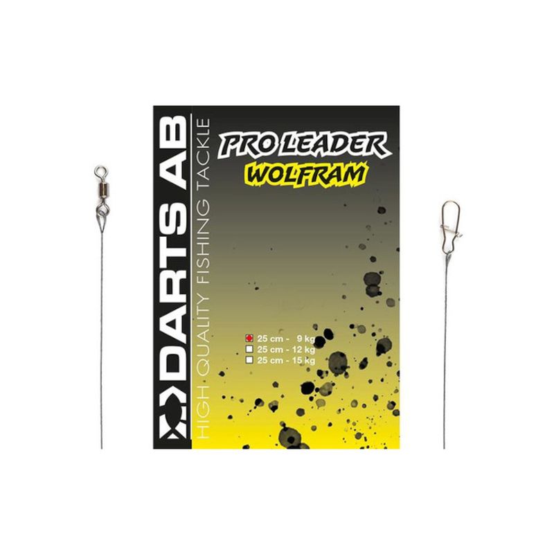 Darts Pro Leader Wolfram 25cm 2-pack