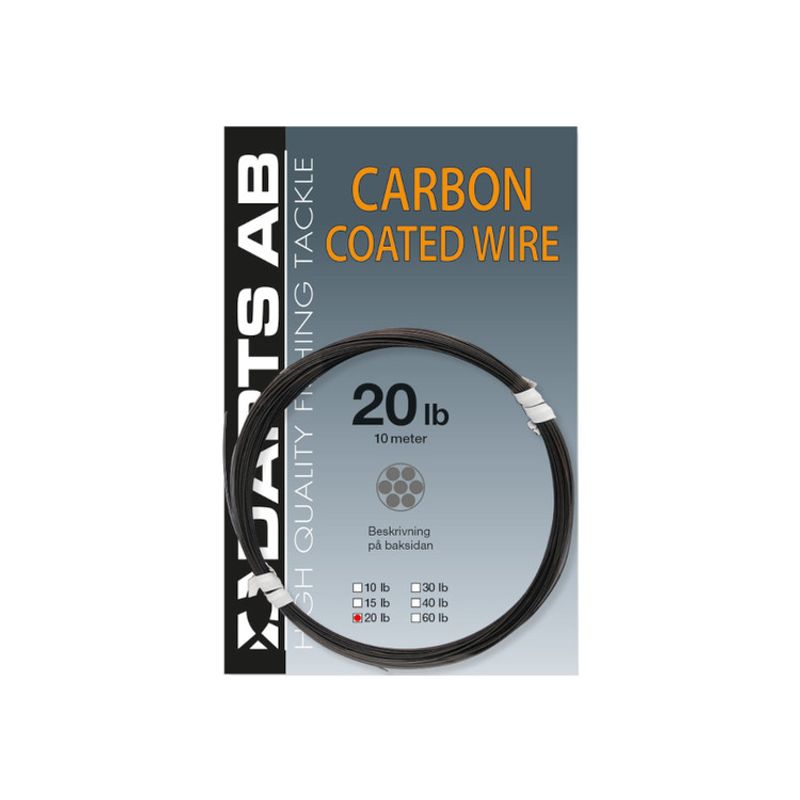 Darts Carbon Coated Wire 10m