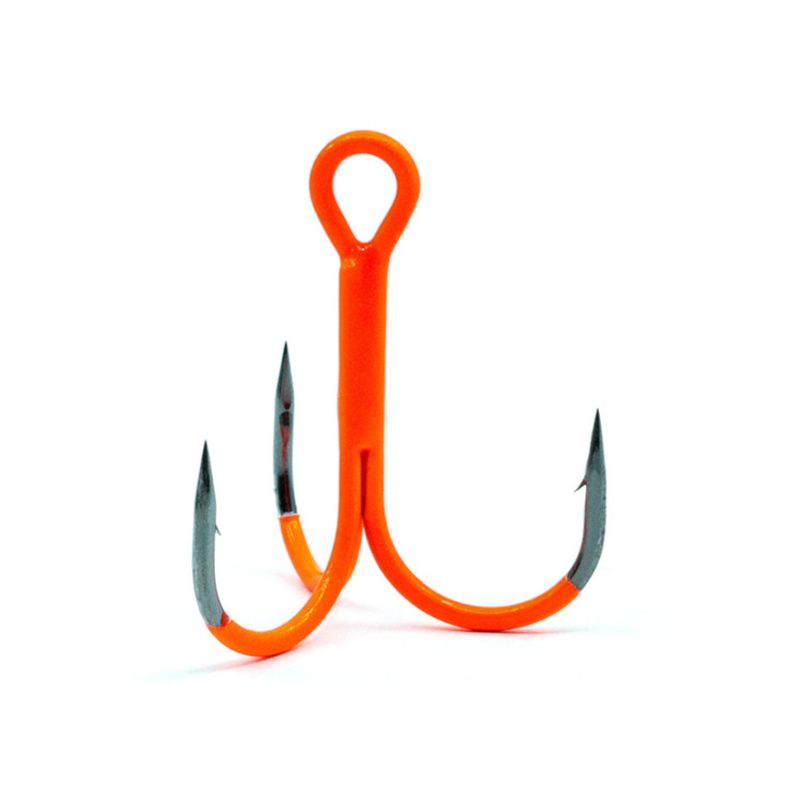 BKK Spear-21 UVO Treble Hooks (paket)
