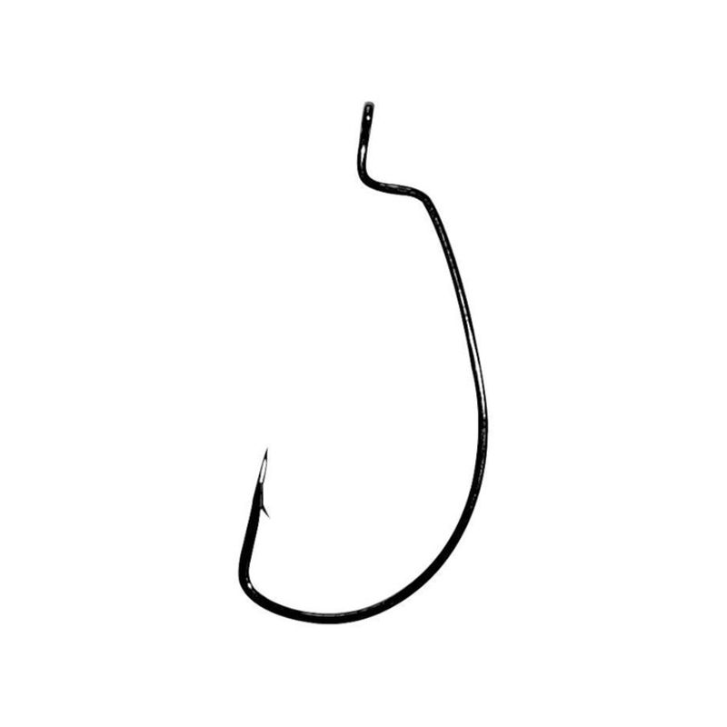 Gamakatsu Hook Worm Offset EWG NS (paket)
