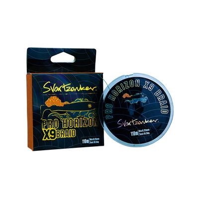 Svartzonker Pro Horizon X9 Braid 110m