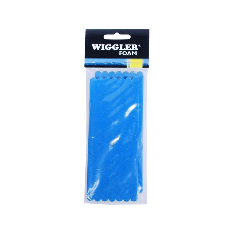 Wiggler Foamplattor (2-pack)
