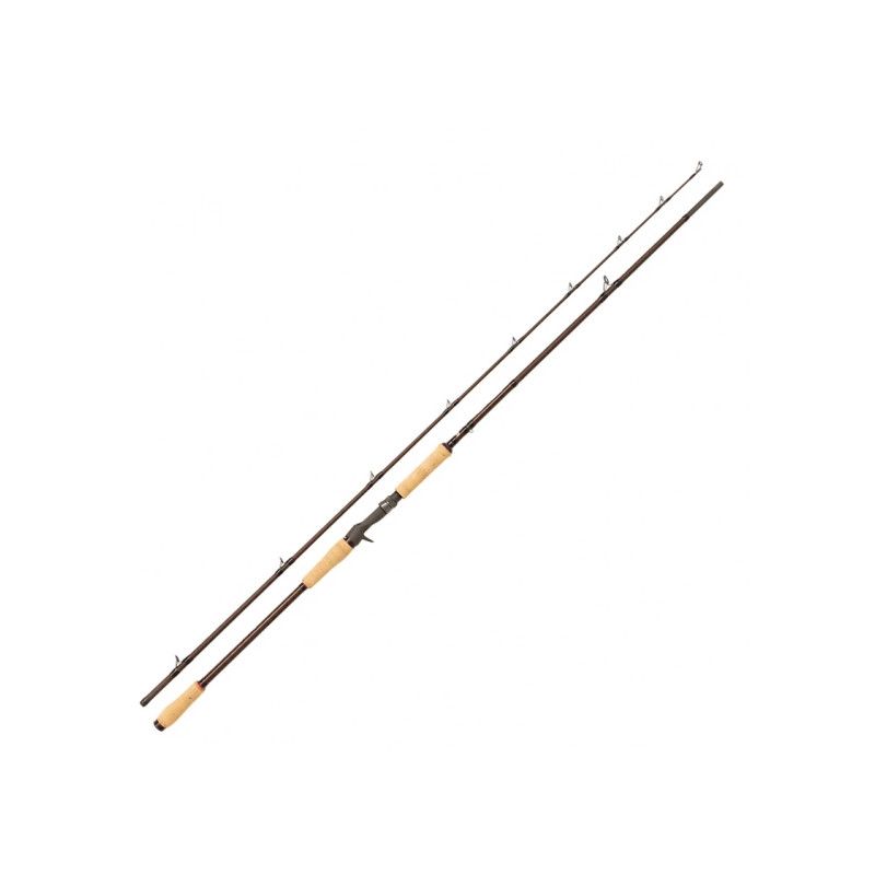 Abu Garcia Beast Pro Power Pike 702 XH 50-150g Spinn