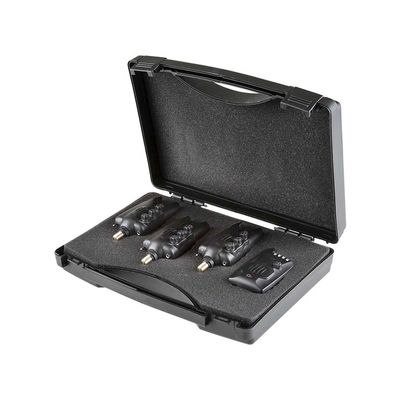 JRC Radar DR Alarm Set 3+1