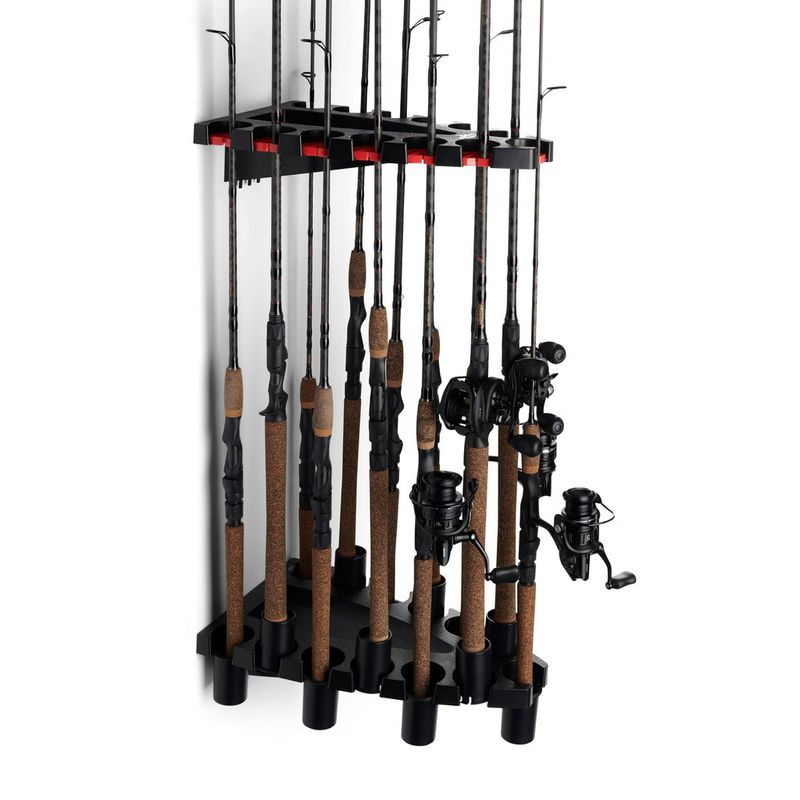 Berkley Space Saver 13 Rod/Combo Rack - Spöställ